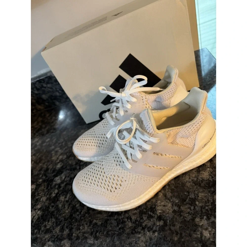 adidas X_Plrpath White Id0466 Size‎ 9 Mens Shoes. Sneakers. NWB
